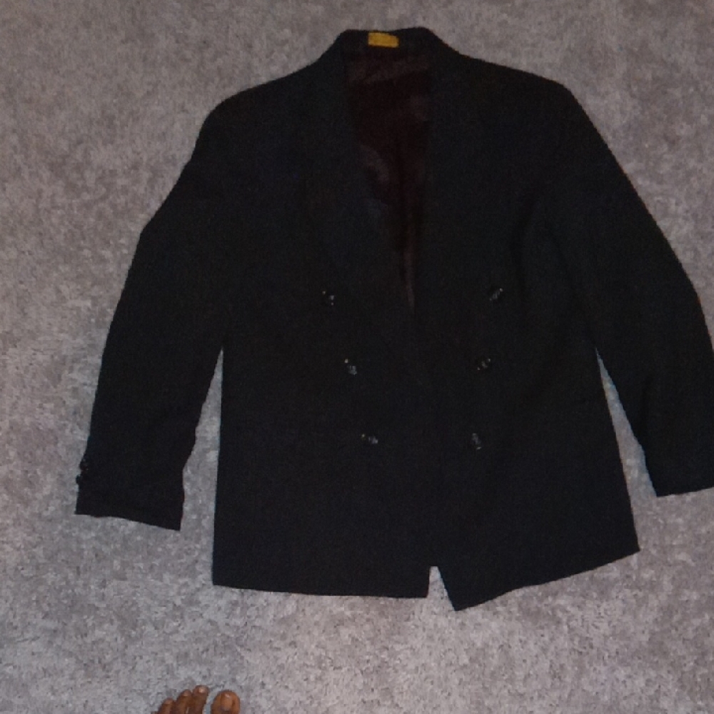 Place Elegant Black Blazer